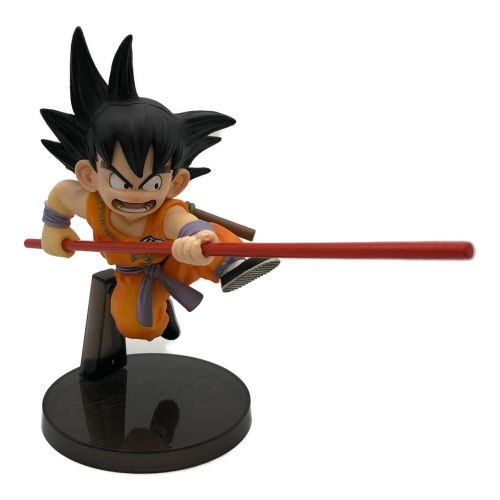 ドラゴンボール 孫悟空 少年期 開封品 SCultures BIG 造形 天下一武道