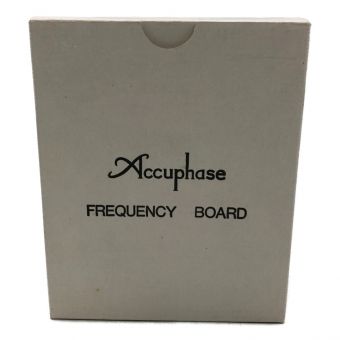 Accuphase (アキュフェーズ) F20．25用 周波数ボード FB-5000 -
