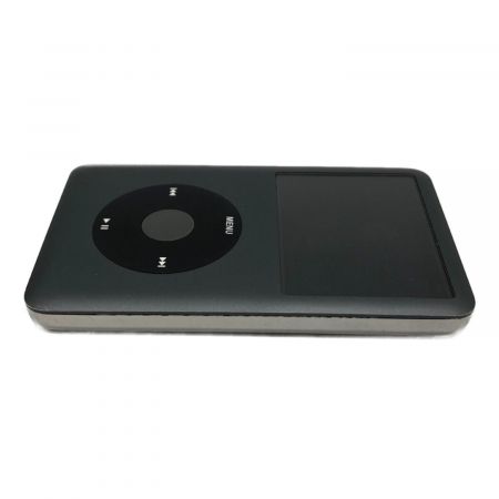 Apple (アップル) iPod Classic ブロックスピーカー・ドックセット 120GB MB565J -