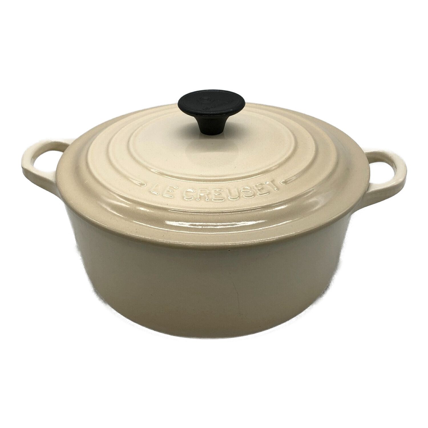 大割引 よっさん様 ル・クルーゼ 20cm CREUSET 鍋 LE 調理器具 - www