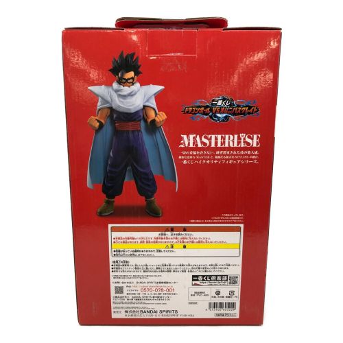 ドラゴンボール フィギュア VSオムニバスグレイト  孫悟飯 一番くじ A賞