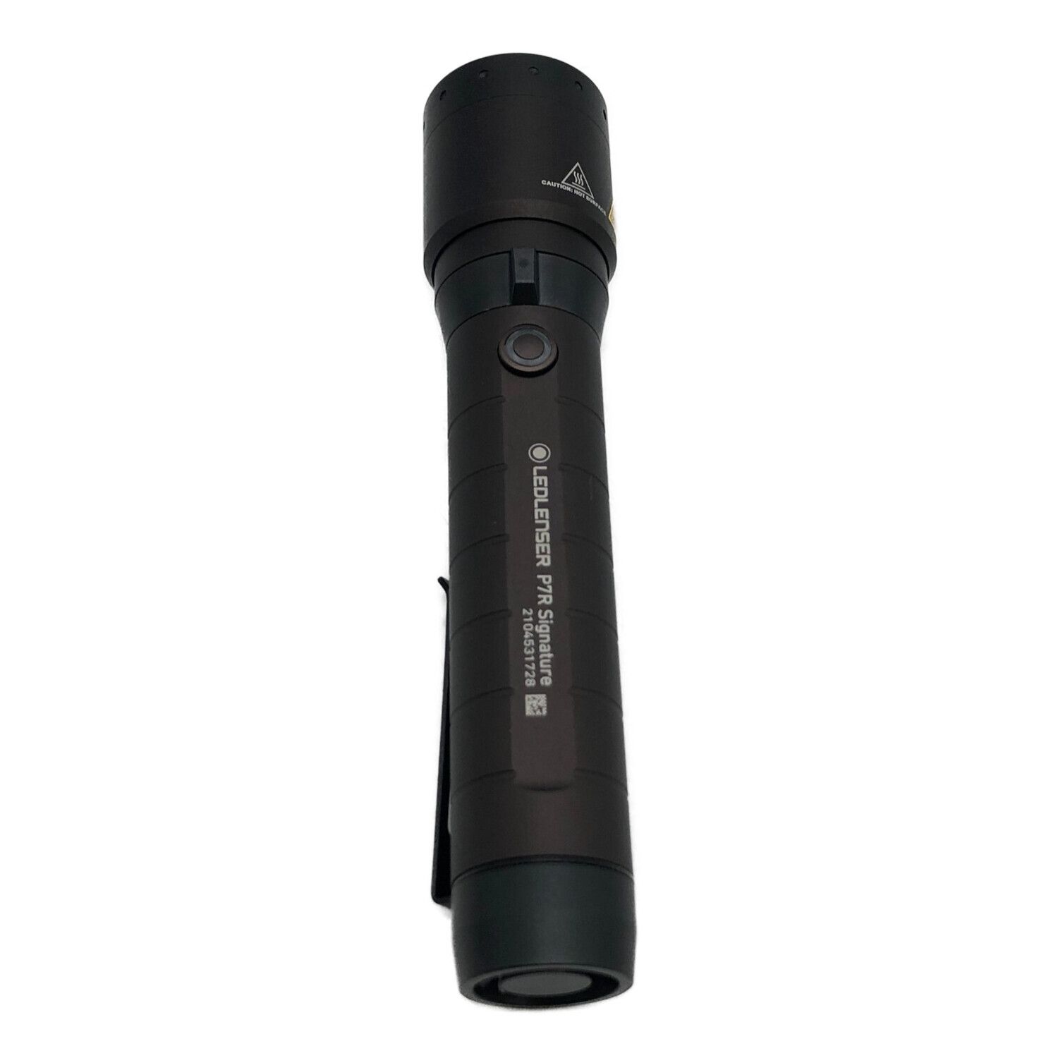 LED LENSER (レッドレンザー) P7R Signature 充電式LEDライト