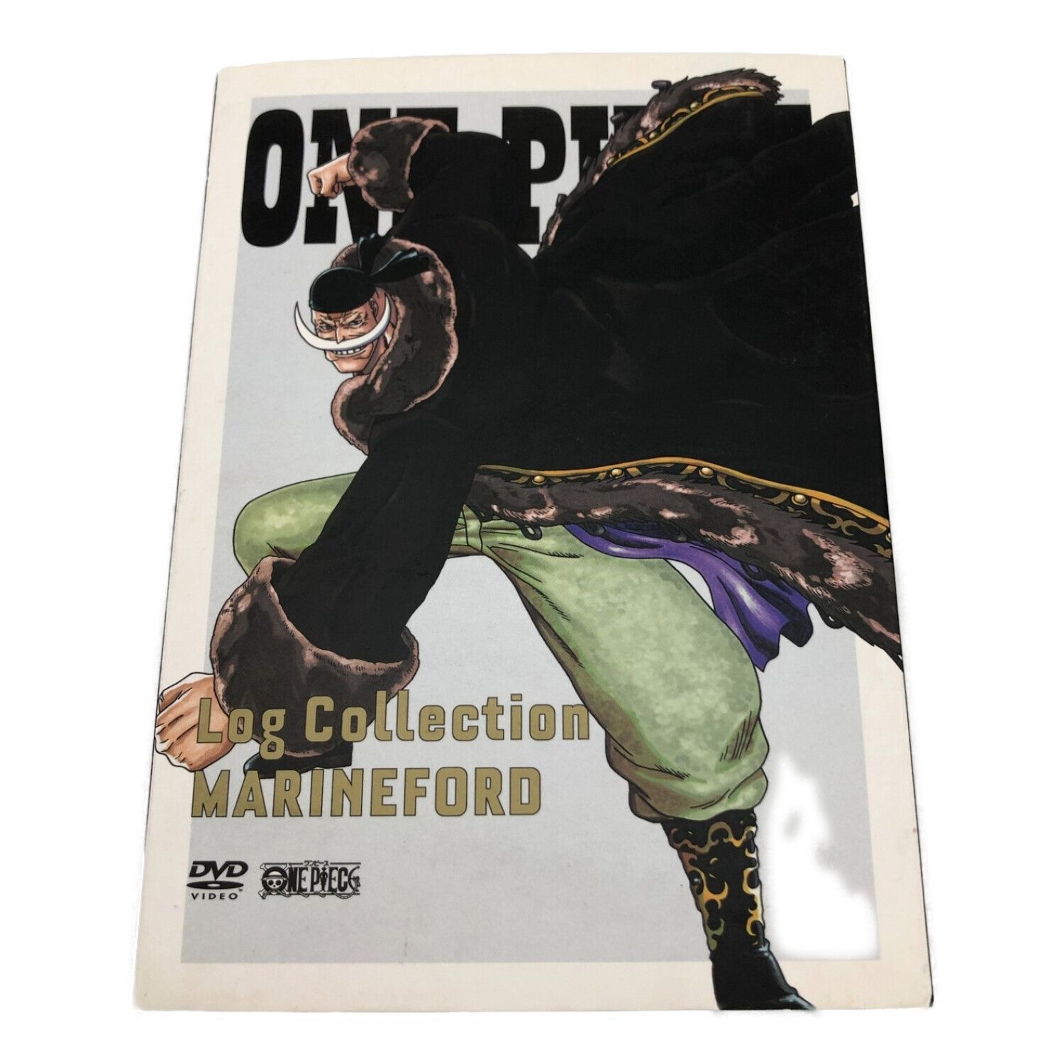 ONE PIECE (ワンピース) Log Collection “MARINEFORD” 状態B