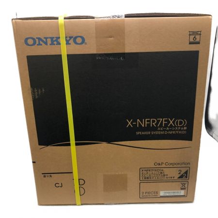 Onkyo (オンキヨー) スピーカーシステム部 X-NFR7 00000j5370707250
