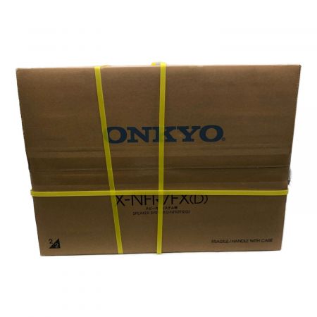 Onkyo (オンキヨー) スピーカーシステム部 X-NFR7 00000j5370707250