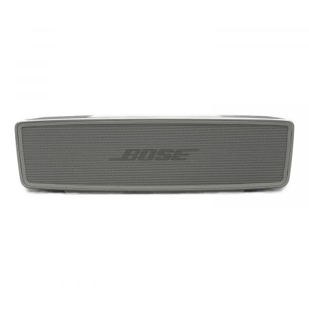 BOSE(ボーズ)Bluetoothスピーカー bose soundlink mini ii special edition