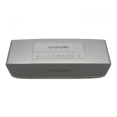 BOSE(ボーズ)Bluetoothスピーカー bose soundlink mini ii special edition