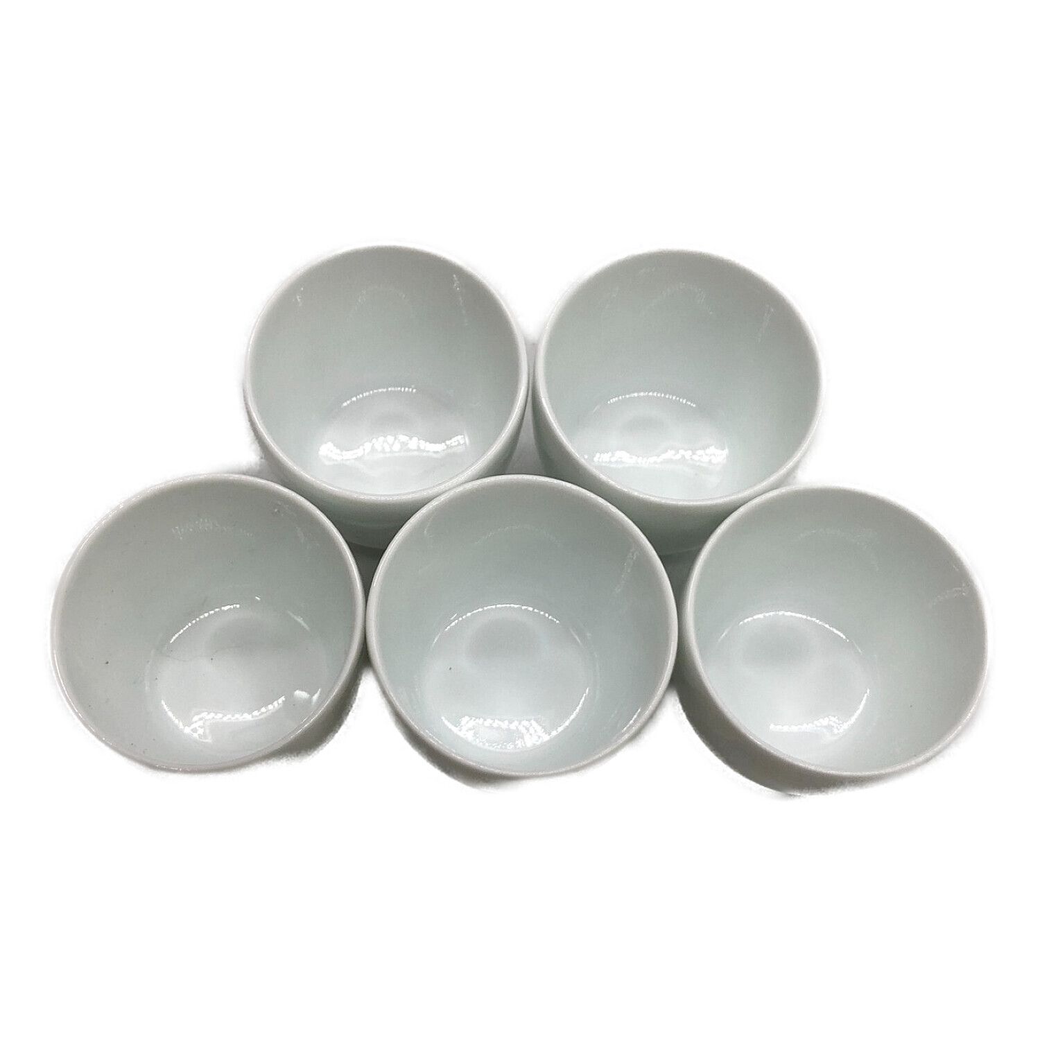 日本工芸会員 二代 奥川忠右エ門 白磁酒器 未使用品｜トレファクONLINE