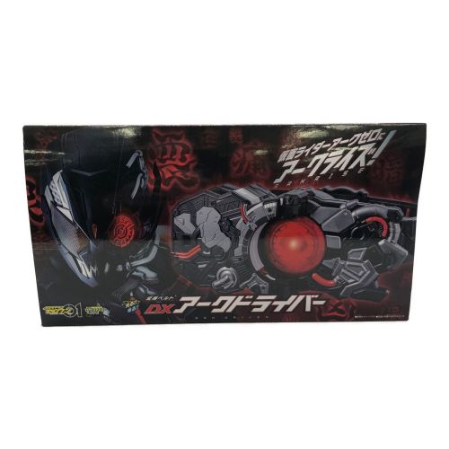 仮面ライダーゼロワン (カメンライダーゼロワン) 仮面ライダー DXアークドライバー 未使用品