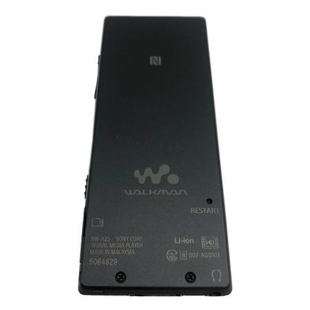 SONY (ソニー) WALKMAN スピーカーセット 16GB NW-A25 5064829