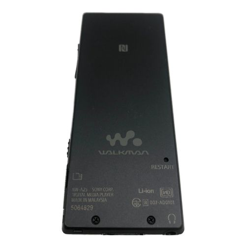 SONY (ソニー) WALKMAN スピーカーセット 16GB NW-A25 5064829