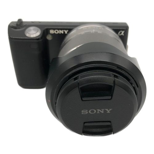 SONY (ソニー) デジタル一眼レフカメラ NEX-5D 1420万画素