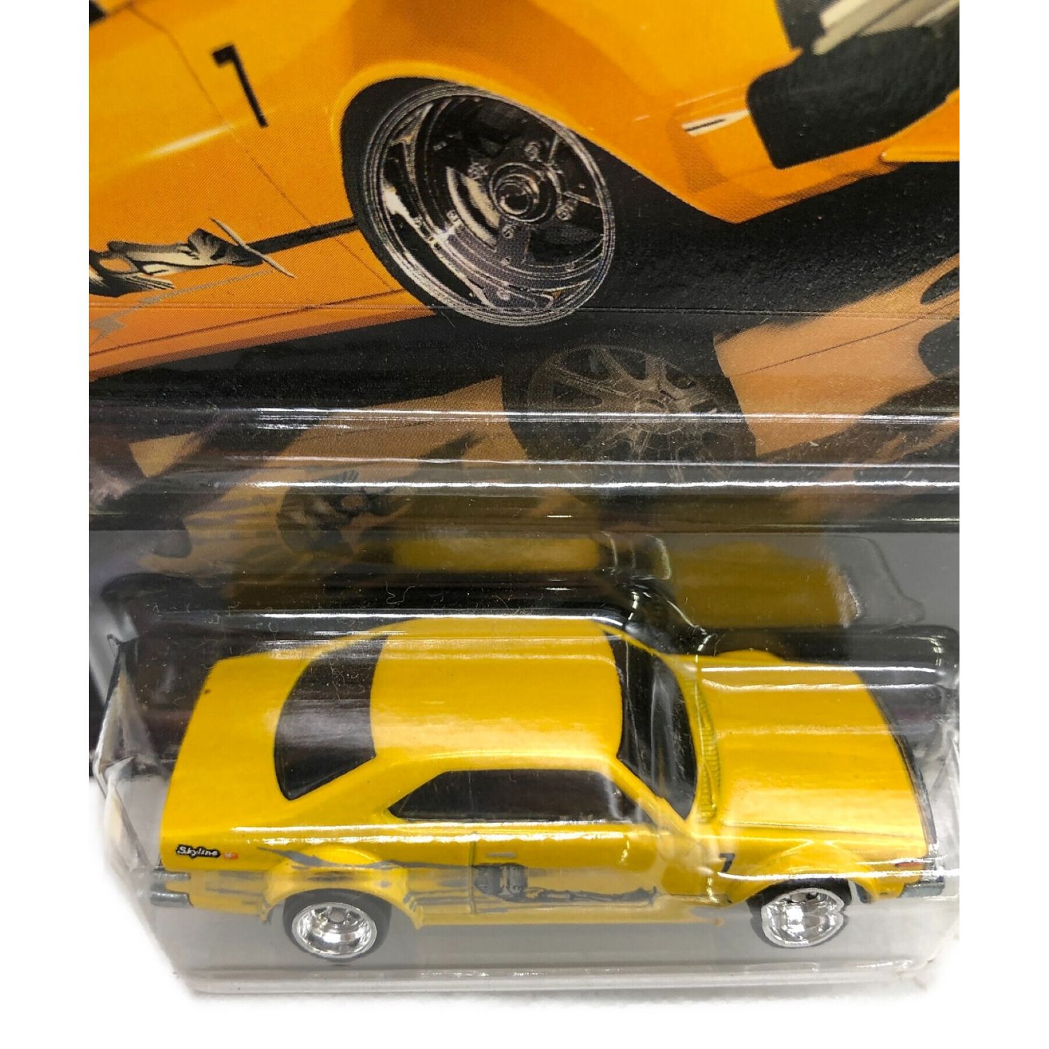 Hot Wheels(ホットウィール) 2022 日産 スカイライン skyline C210