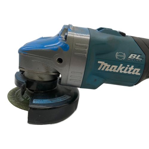 MAKITA (マキタ) 充電式ディスクグラインダ 40Vmax GAO17GRMX 純正