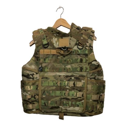 IMPROVED OUTER TACTICAL VEST GEN2 ミリタリージャケット メンズ L