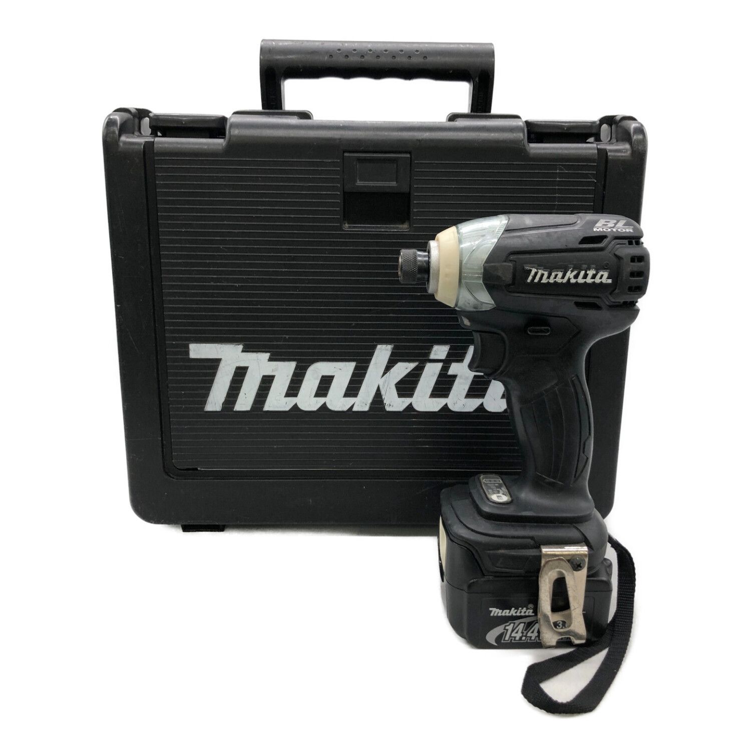 makita TD136D インパクトドライバー 14.4v工具