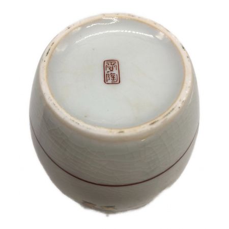 中国風飾壺 壷