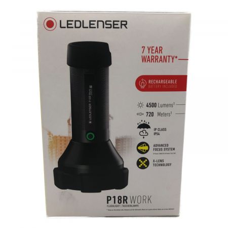 LEDLENSER(レッドレンザー) LEDライト 2103205388 502188