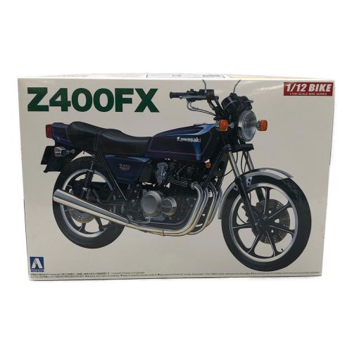 AOSHIMA (アオシマ文化教材社) プラモデル Z400FX｜トレファクONLINE