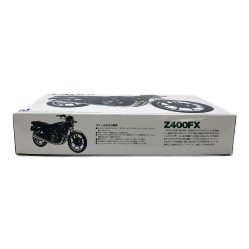 AOSHIMA (アオシマ文化教材社) プラモデル Z400FX｜トレファクONLINE