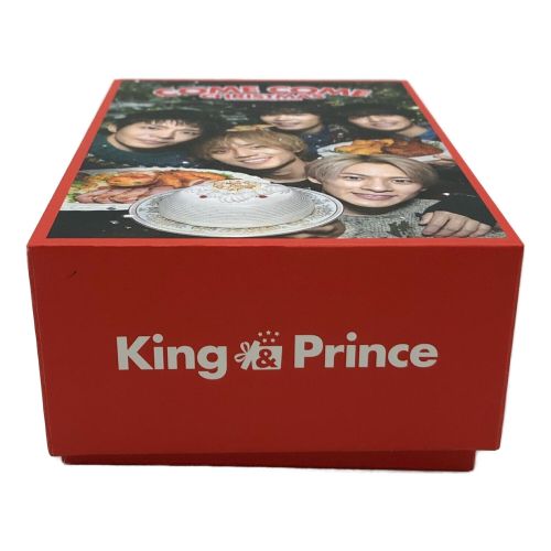 king&prince (キングアンドプリンス) ワイヤレスイヤホン GH-TWSR-SE