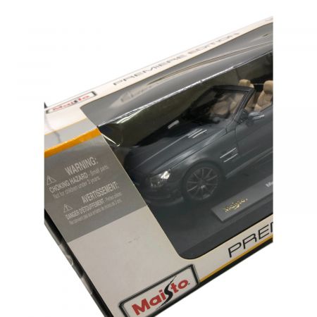 Maisto (マイスト) 1:18 Mercedes-Benz SL65 AMG｜トレファクONLINE