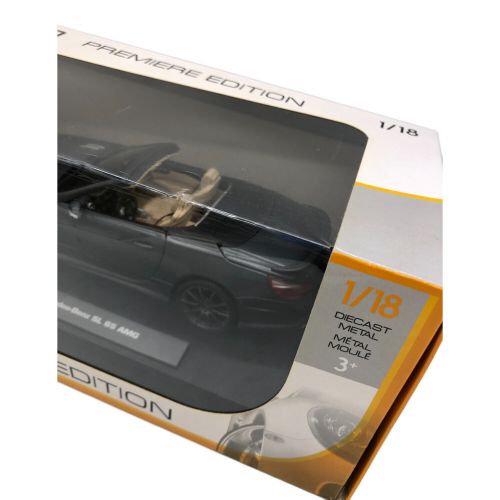 Maisto (マイスト) 1:18 Mercedes-Benz SL65 AMG