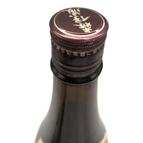 森伊蔵酒造 (モリイゾウシュゾウ) 芋焼酎 1800ml 森伊蔵 未開封 鹿児島