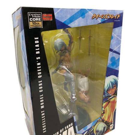 クイーンズブレイド (-) フィギュア 1/8 完成品フィギュア 牙の暗殺者 イルマ エクセレントモデルコア