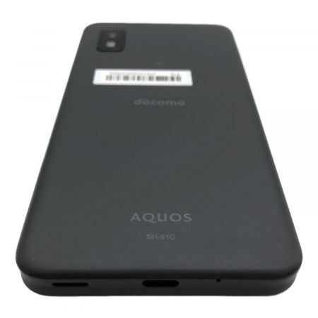 AQUOS (アクオス) AQUOS Wish2 SH-51C docomo 修理履歴無し 64GB バッテリー:Aランク(99%) 程度:Aランク ○ サインアウト確認済