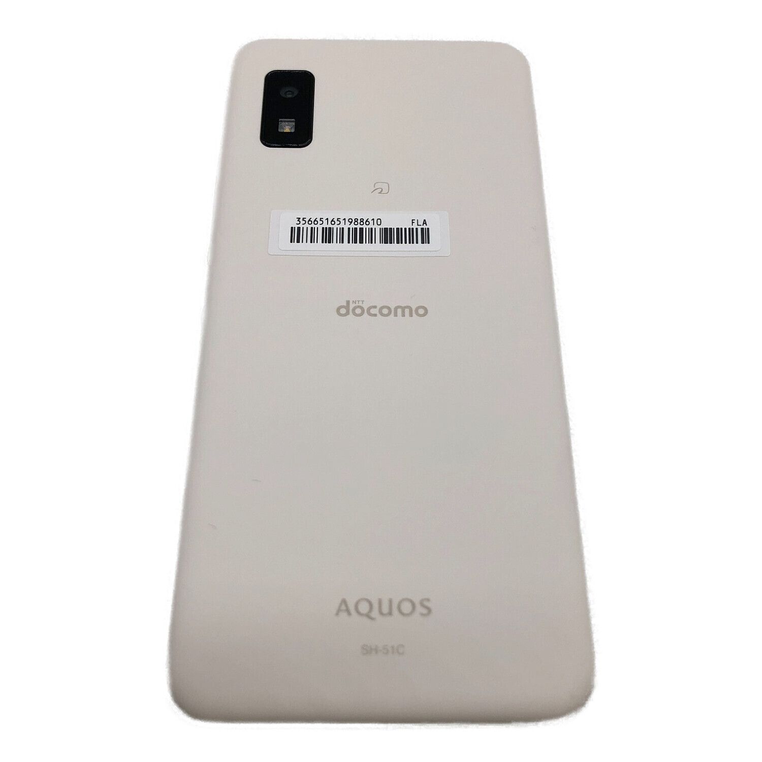 AQUOS wish2 ホワイト 64 GB docomo
