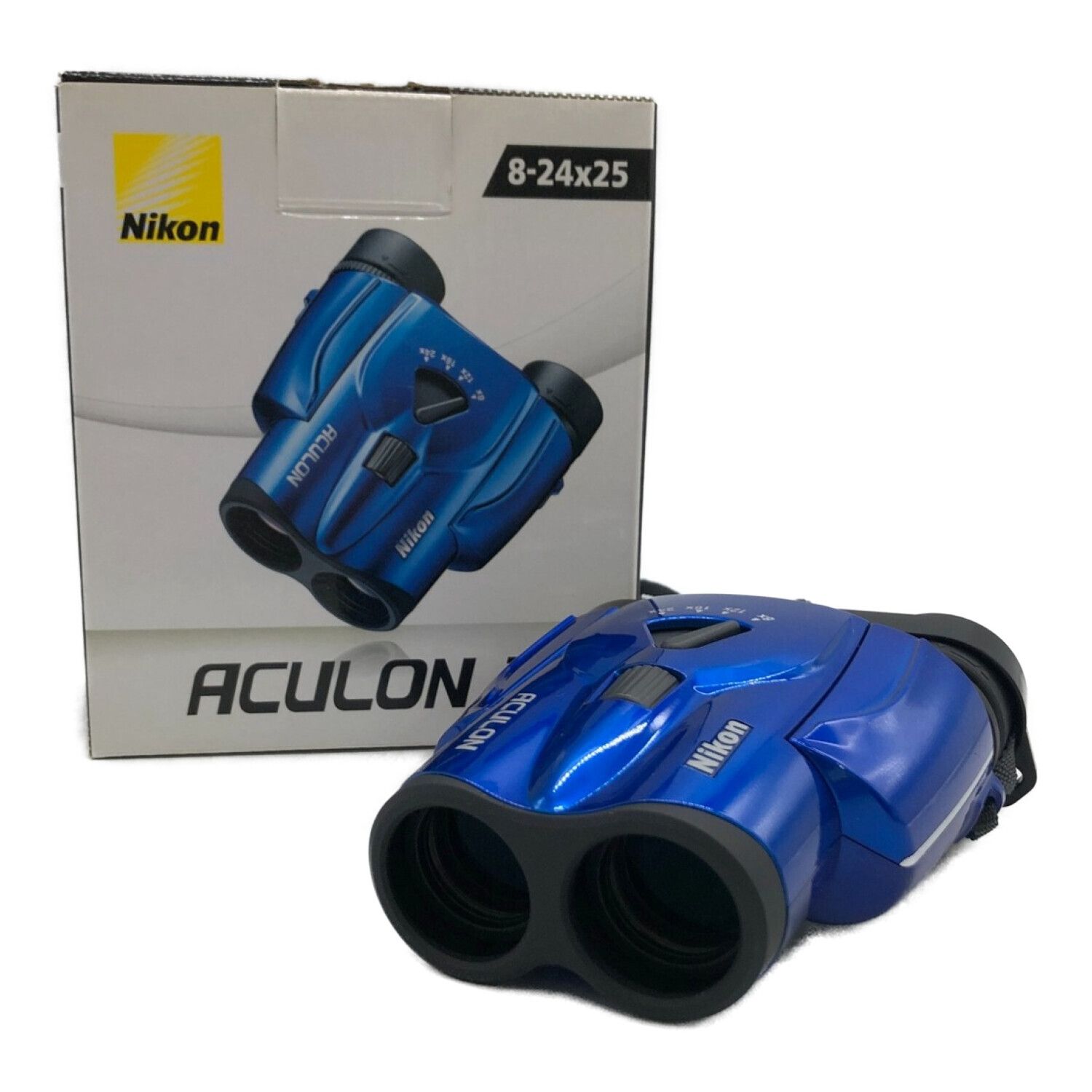 Nikon (ニコン) 双眼鏡 ACULON T11 607289｜トレファクONLINE