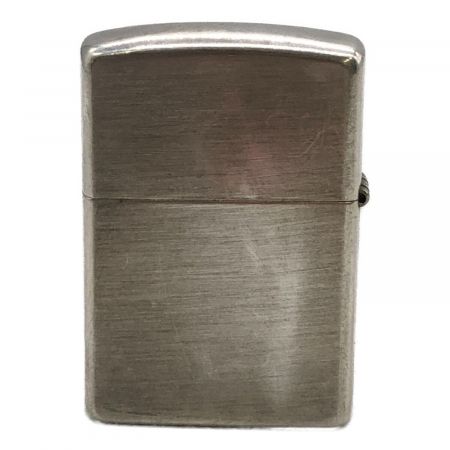 ZIPPO (ジッポ) シルバー 2020年 6月 STERLING SILVER (スターリングシルバー)