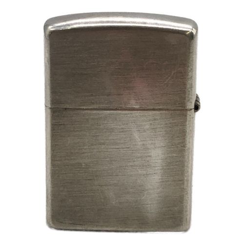 ZIPPO (ジッポ) シルバー 2020年 6月 STERLING SILVER (スターリング