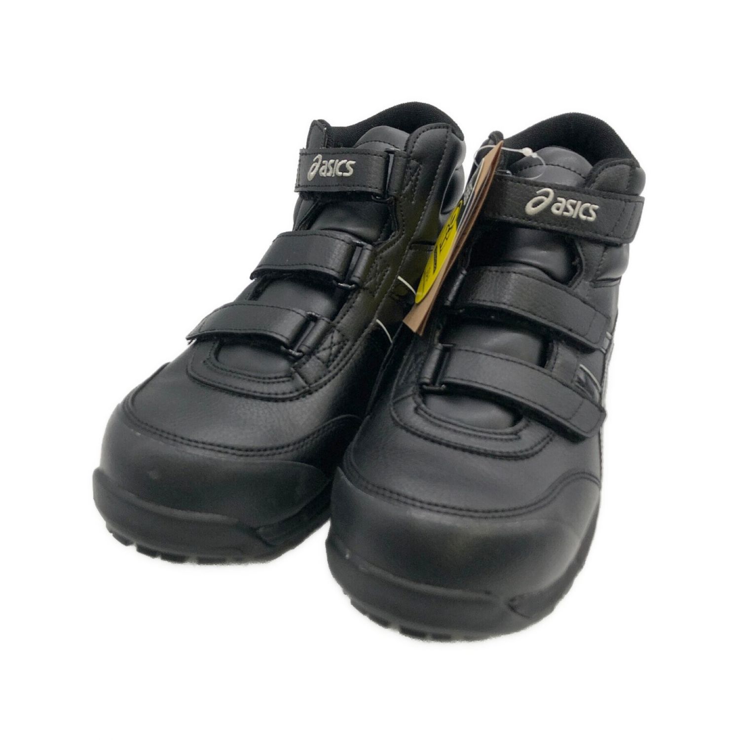 asics (アシックス) 安全靴 メンズ SIZE 27cm ブラック WINJOB FCP302
