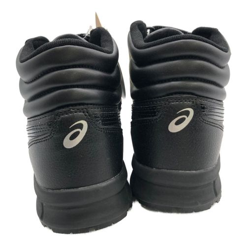 asics (アシックス) 安全靴 メンズ SIZE 27cm ブラック WINJOB FCP302