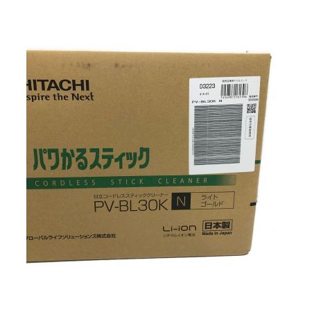 HITACHI (日立) パワかるスティック c PV-BL30K -