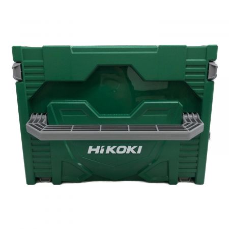 HiKOKI (ハイコーキ) ディスクグラインダ フルセット G3610DC 動作確認済み 純正バッテリー JN23829