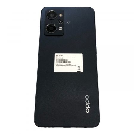 OPPO (オッポ) Reno7 Aスマートフォン A201OP SoftBank 128GB