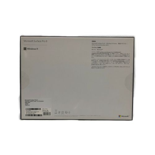 Microsoft Surface Pro 8 タブレットPC 1983