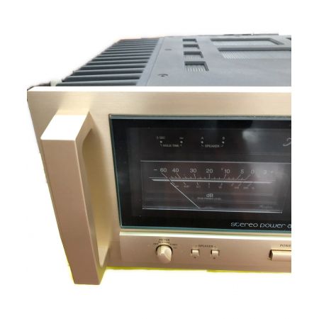 Accuphase (アキュフェーズ) モノラルパワー P-6100
