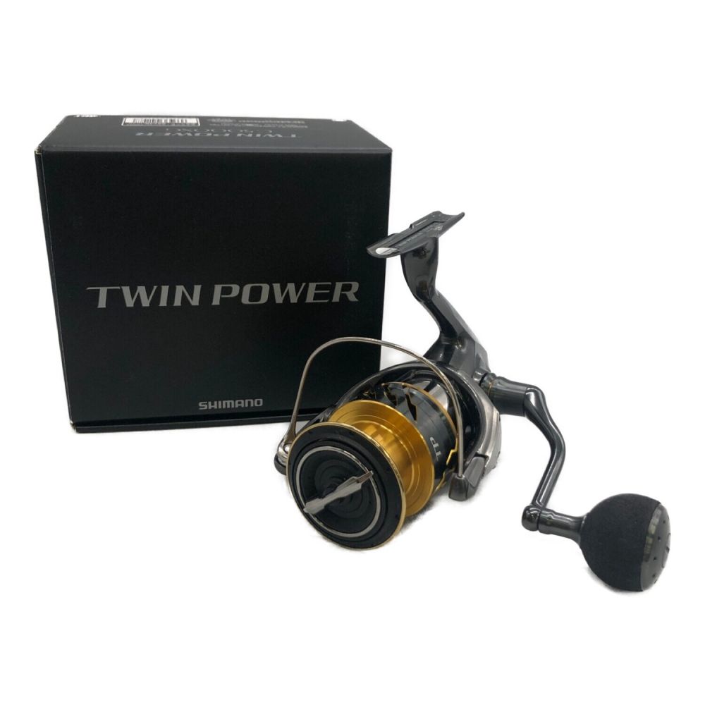 SHIMANO (シマノ) リール TWINPOWER C5000XG 04148 