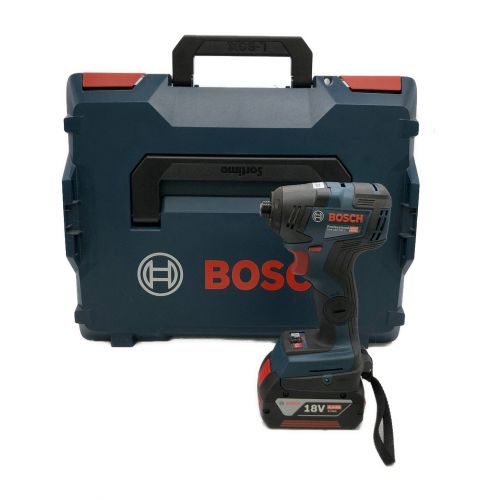 BOSCH (ボッシュ) コードレスインパクトドライバー GDR 18V-200C