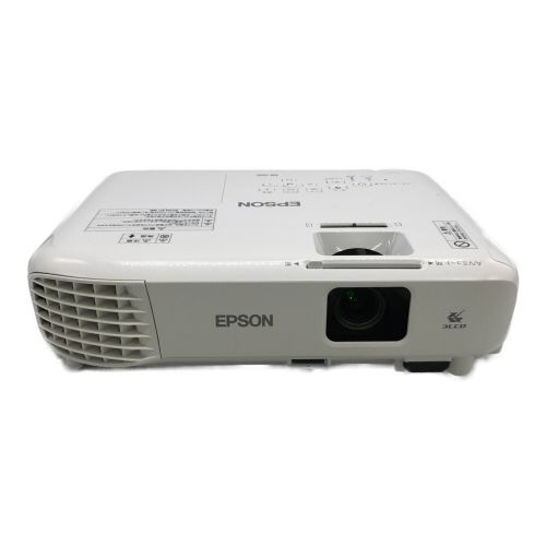 EPSON (エプソン) ビジネスプロジェクター EB-S05 2020年製