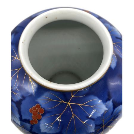 深川製磁 (フカガワセイジ) 壺 花瓶