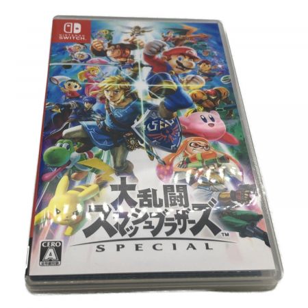 Nintendo (任天堂) Switch 大乱闘スマッシュブラザーズ SPECIAL