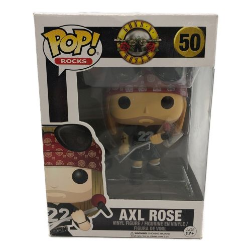 FUNKO (ファンコ) GUNS N' ROSES 3体セット POP!｜トレファクONLINE