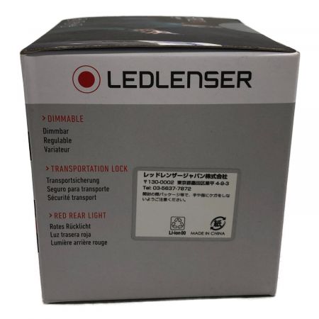 LED LENSER (レッドレンザー) ヘッドライト H7R.2