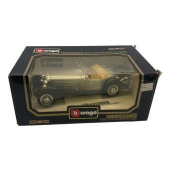 Bburago (ブラーゴ) モデルカー 1/18 MERCEDES BENZ 500K ROADSTER(1936)