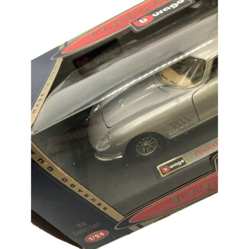 Bburago (ブラーゴ) モデルカー 1/24 FERRARI 275 GTB4 (1966)